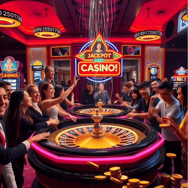 Maior jackpot da pvbet com prêmio multimilionário